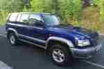 TROOPER 3.0TD 2000 X PLATE 127000 MOT