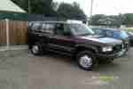 TROOPER 3.1 DIESEL 5 DOOR WITH TOW BAR