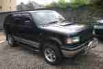 TROOPER 3.1 DIESEL BIGHORN LOTUS no