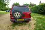 TROOPER 3.1 Diesel Turbo 1998