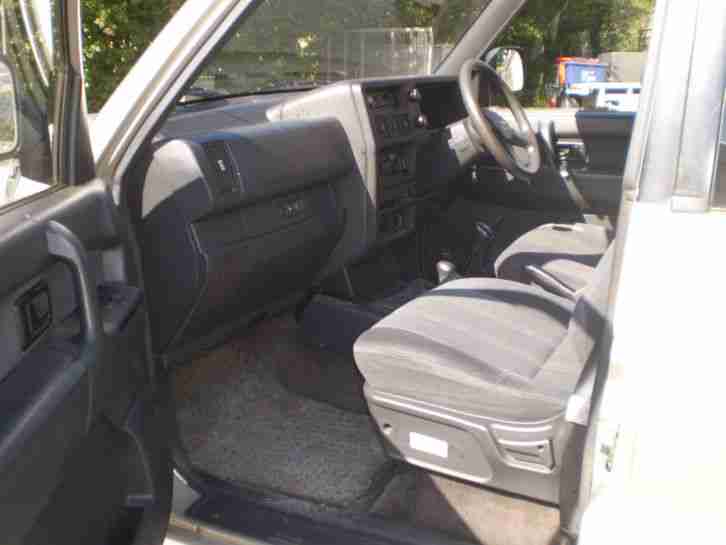 ISUZU TROOPER 3.1 diesel 1993