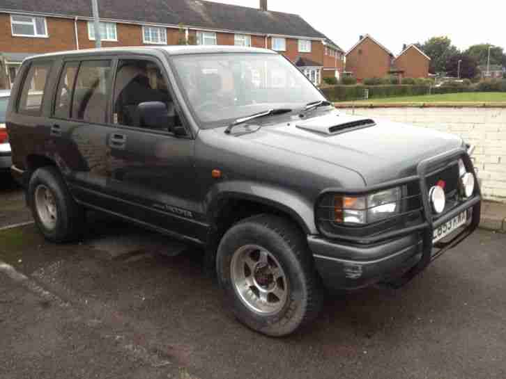ISUZU TROOPER 3.1TD 4x4