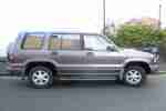 TROOPER 3.1TD LWB BIGHORN IMPORT.AUTO