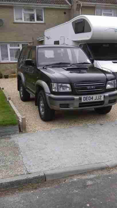 ISUZU TROOPER 4X4 DIESEL