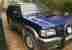 ISUZU TROOPER CITATION 3.0 2003