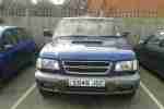 TROOPER CITATION 3.0d spares repairs