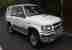 ISUZU TROOPER CITATION.7 SEAT AUTOMATIC,2001 Y REG.