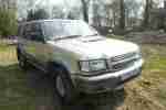 TROOPER CITATION LWB DIESEL 2002 52