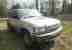 ISUZU TROOPER CITATION LWB DIESEL 2002 52 PLATE