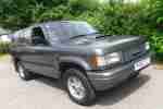 TROOPER LWB 3.1 T DIESEL 1 OWNER 98,000