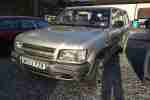 TROOPER LWB SPARES OR REPAIR