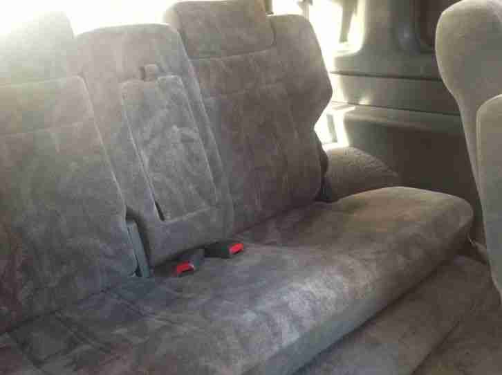 ISUZU TROOPER RS COMMERCIAL 3.0D