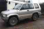 TROOPER SPARES OR REPAIRS 3.1 TURBO DIE