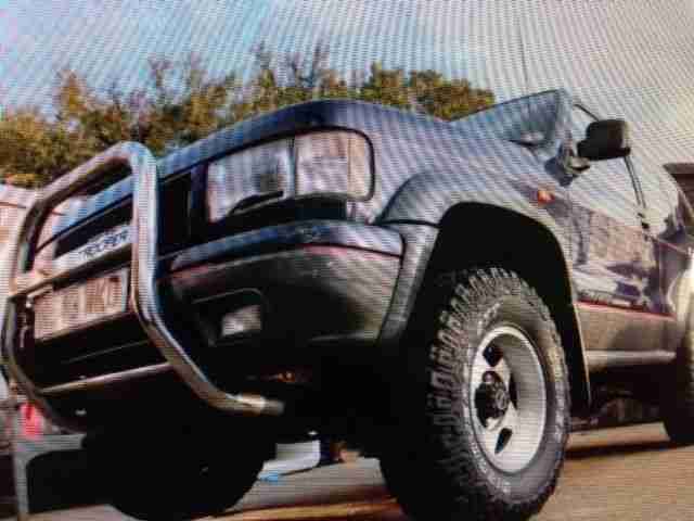 ISUZU TROOPER SWB Diesel Citation 3.1 Engine over 11 months MOT 4x4 Tax til Jan