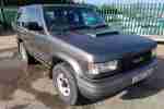 TROOPER SWB GREY 1993 (L Reg)