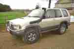 TROOPER VAUXHALL MONTERAY 3.1 TD SWB