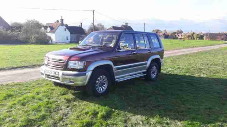 ISUZU TROOPER