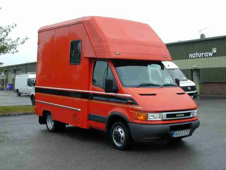 IVECO 35C12 3.5t OAKLAND GEORGE SMITH COACH