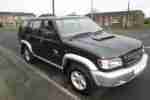 IZUZU TROOPER 3.0 DIESEL 51 PLATE 85000 FSH