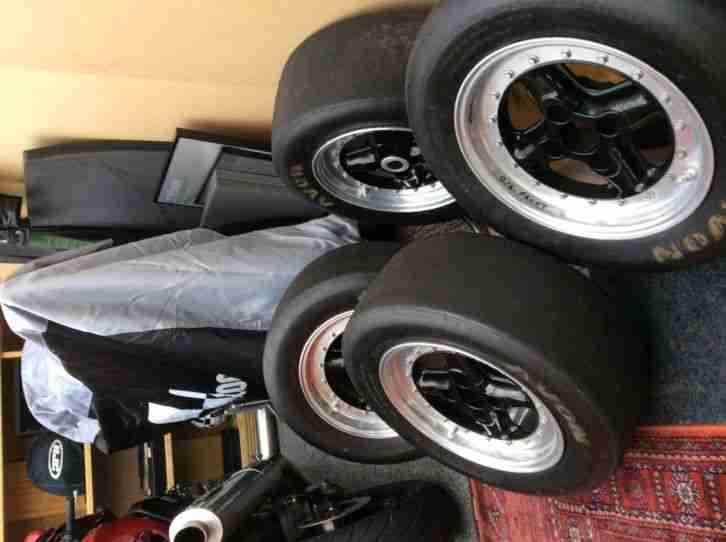 Image Race alloy wheels image revolution