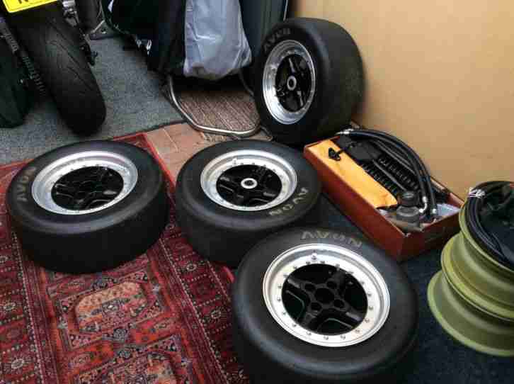 Image Race alloy wheels image revolution splitrim