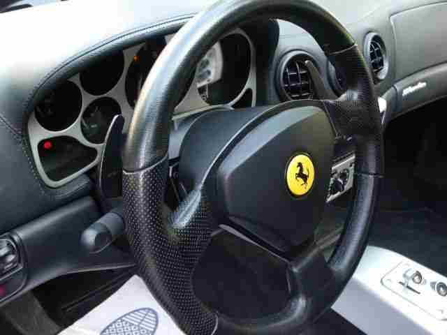 Immaculate 2003 low mileage Ferrari 360 F1-Collectors investment!