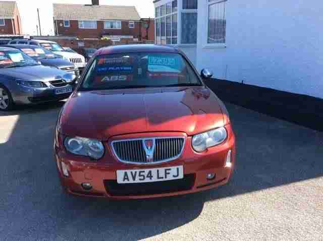 Immaculate 54 Reg Rover Connoisseur with Full Leather - Low Mileage