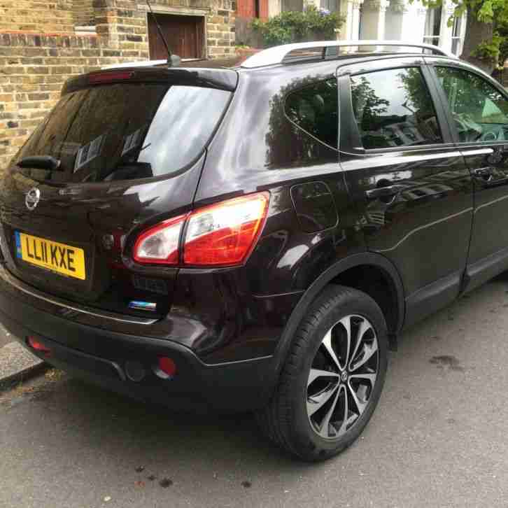 Immaculate Nissan Qashqai