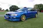 Impreza Type r V Ltd