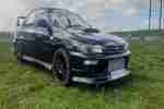 Impreza wrx turbo modified remapped by bob