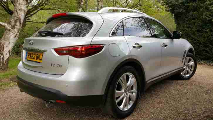 Infiniti FX 3.0TD auto GT Premium