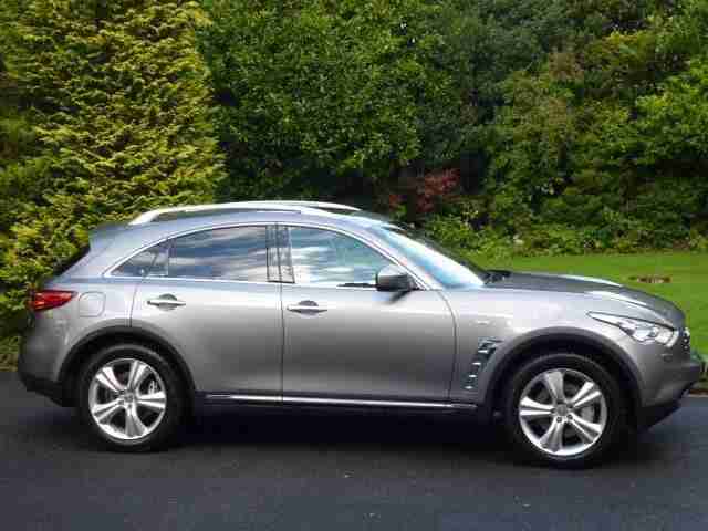 Infiniti FX FX30D S Premium