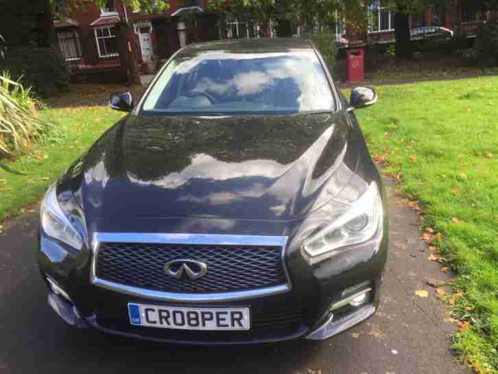 Infiniti Q50 2.2TD ( 170ps ) Auto 2016MY Premium