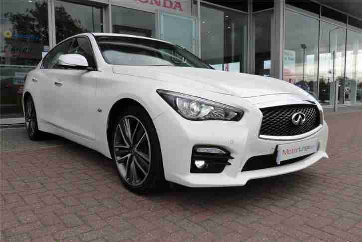 Infiniti Q50 Sport D Auto FANTASTIC