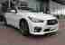 Infiniti Q50 Sport D Auto FANTASTIC SPECIFICATION! White