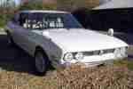 117 Coupe, 1977 Giugiaro, fresh import,
