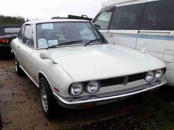 Isuzu 117 Coupe, 1977 Giugiaro, fresh import, outstanding, the JDM Fiat Dino