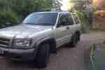 4x4 S Reg 7 Months MOT Used As