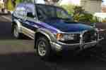 Big Horn Trooper 3.1 TD Manual 1993