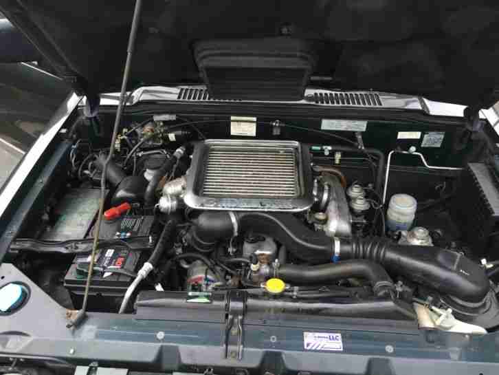 Isuzu Bighorn Trooper