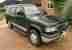 Isuzu Bighorn (Trooper) Lotus edition