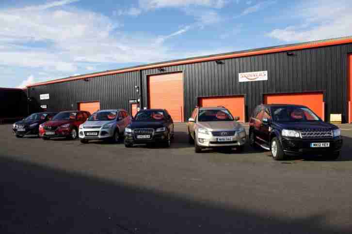 Isuzu D-MAX TD Blade Dcb Price is plus VAT DIESEL AUTOMATIC 2014/10