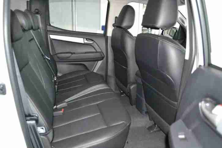 Isuzu D-Max 1.9 Utah Double Cab Pick-Up