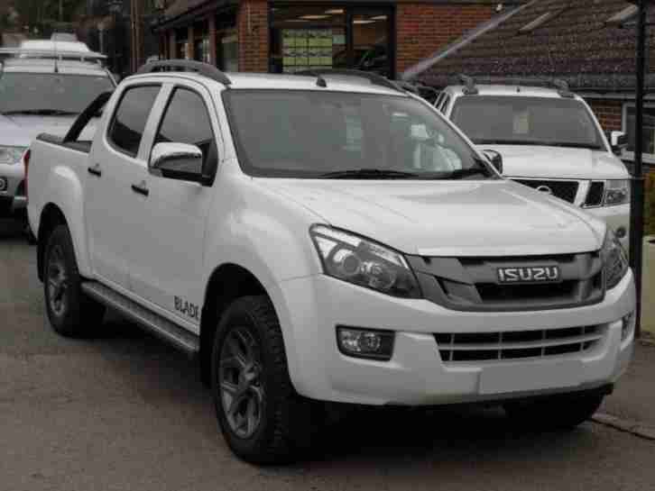 D Max 2.5 TD Blade Auto Doublecab