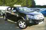 D Max 2.5 TD Yukon Double Cab Pickup