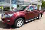 D Max 2.5 Td 165ps Utah Double Cab Pick