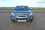 D Max 2.5TD ( 161bhp ) 4x4 Eiger