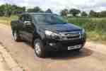 D Max 2.5TD ( 161bhp ) 4x4 Eiger Black