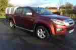 D Max 2012 UTAH 2.5 Twin turbo diesel D