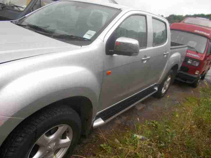 Isuzu D Max 2014